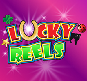 Lucky Reels interactive online game