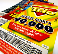 IGI Europrint Lottery Games